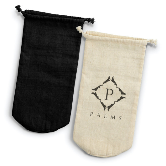 Main Cotton Bottle Gift Bags